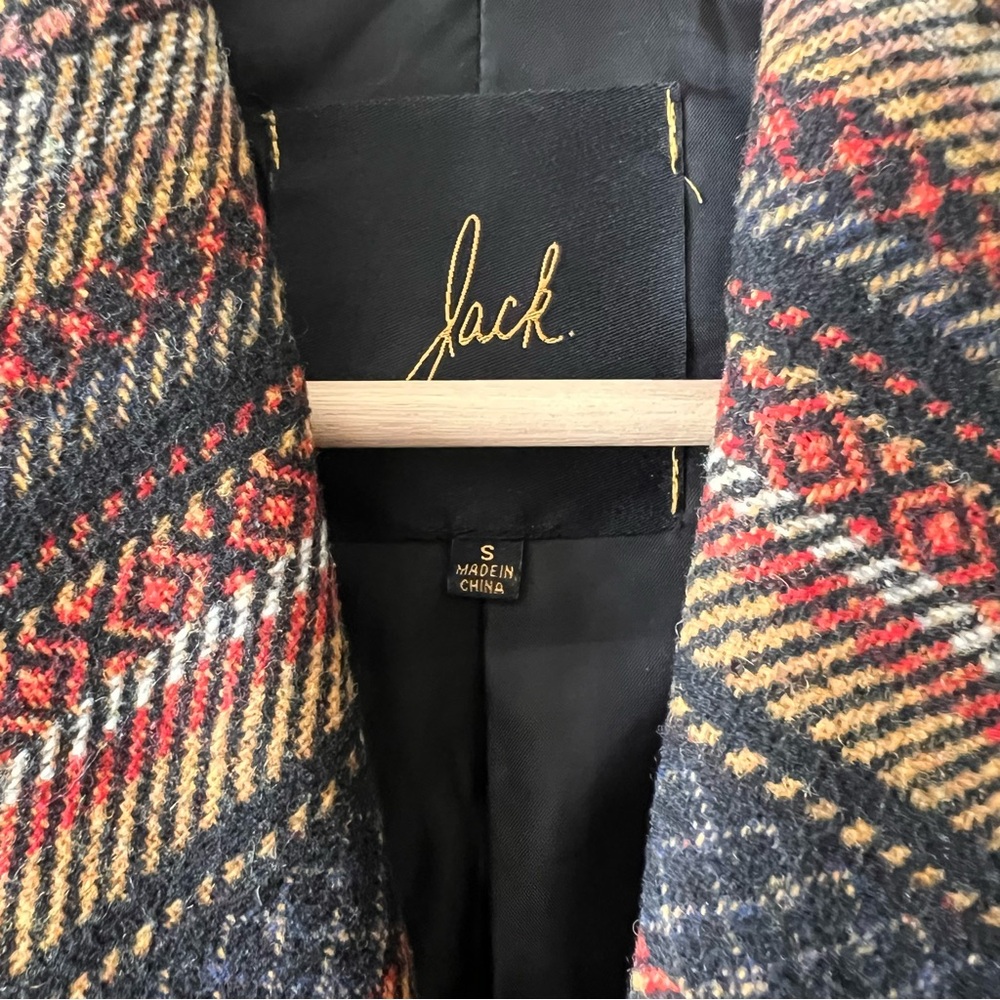 Jack Fall Jacket Wrap - image 5